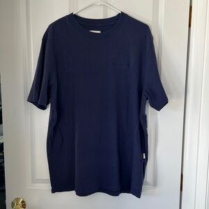 Aimé Leon Dore Tonal Blue Logo Shirt